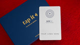 Tapit Digital Business Card-Standard PVC NFC Card