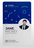 Tapit Digital Business Card-Standard PVC NFC Card