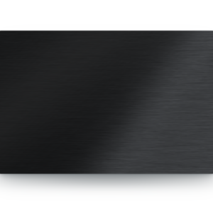 Digital Business Card Black Blush Main
