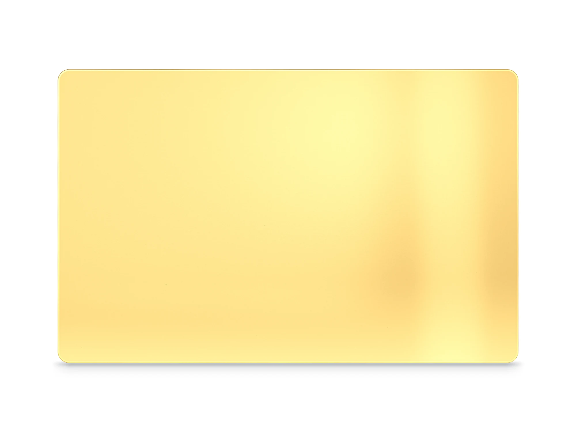 Tapit Digital Business Card | 24k Gold Plated NFC Digital Business Card | Mirror Finish