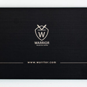 Tapit Black Blush Metal NFC Business Card